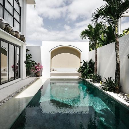 Villa M Canggu المظهر الخارجي الصورة