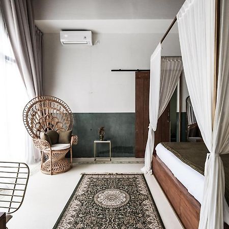 Villa M Canggu المظهر الخارجي الصورة