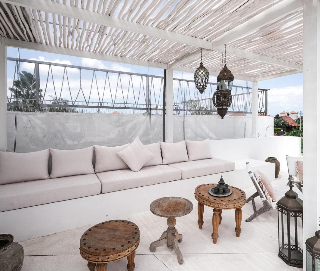 Villa M Canggu المظهر الخارجي الصورة