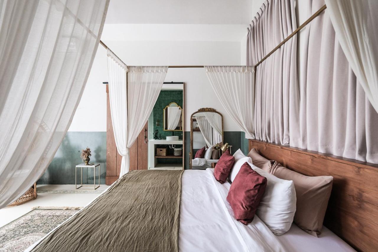Villa M Canggu المظهر الخارجي الصورة