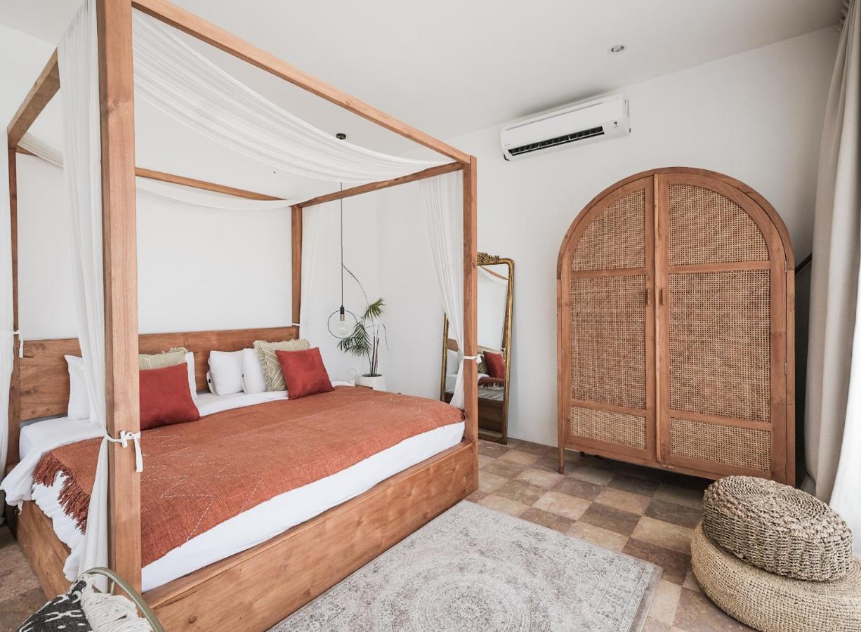 Villa M Canggu المظهر الخارجي الصورة