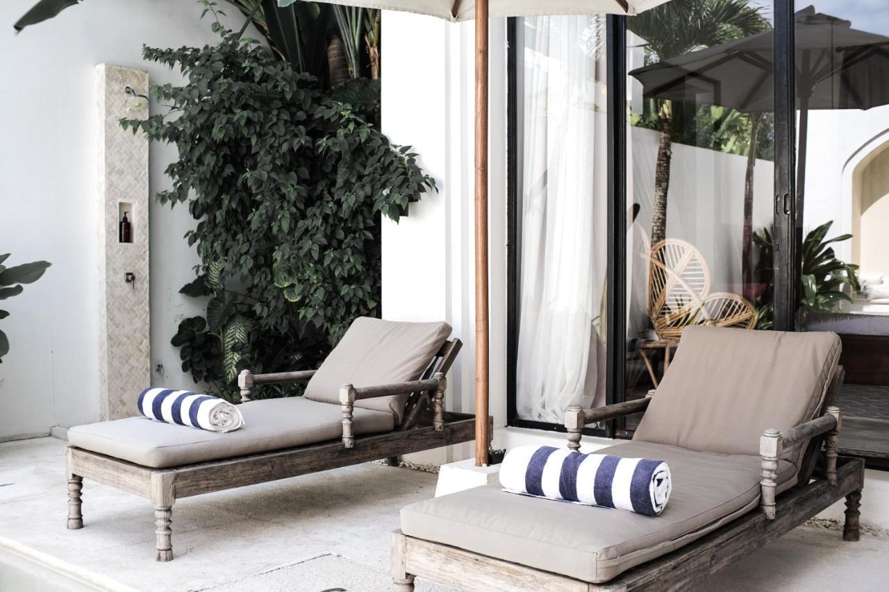Villa M Canggu المظهر الخارجي الصورة