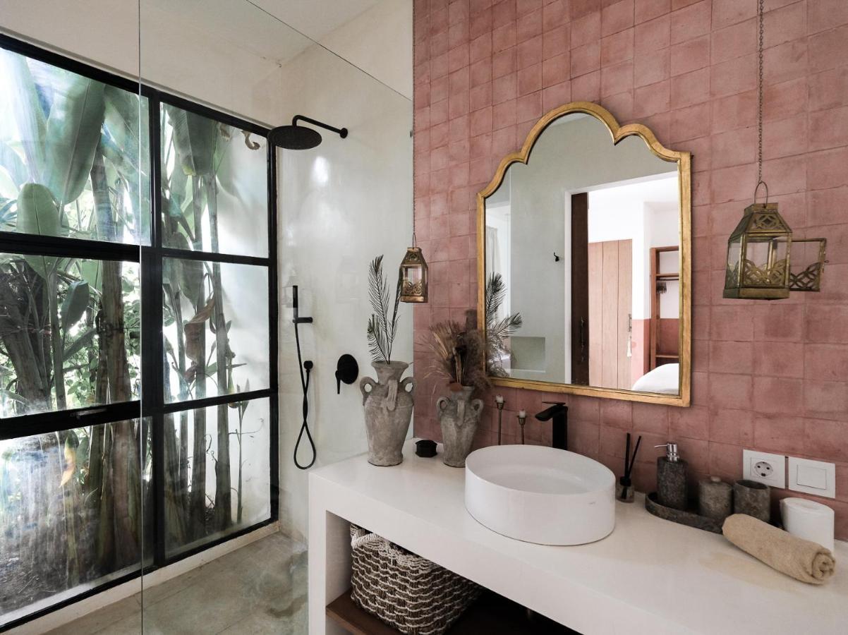 Villa M Canggu المظهر الخارجي الصورة