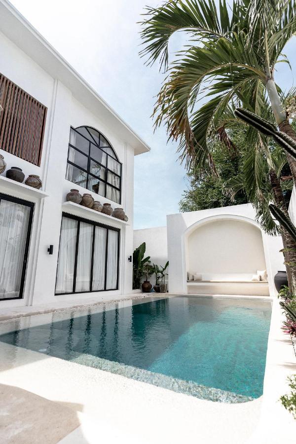Villa M Canggu المظهر الخارجي الصورة