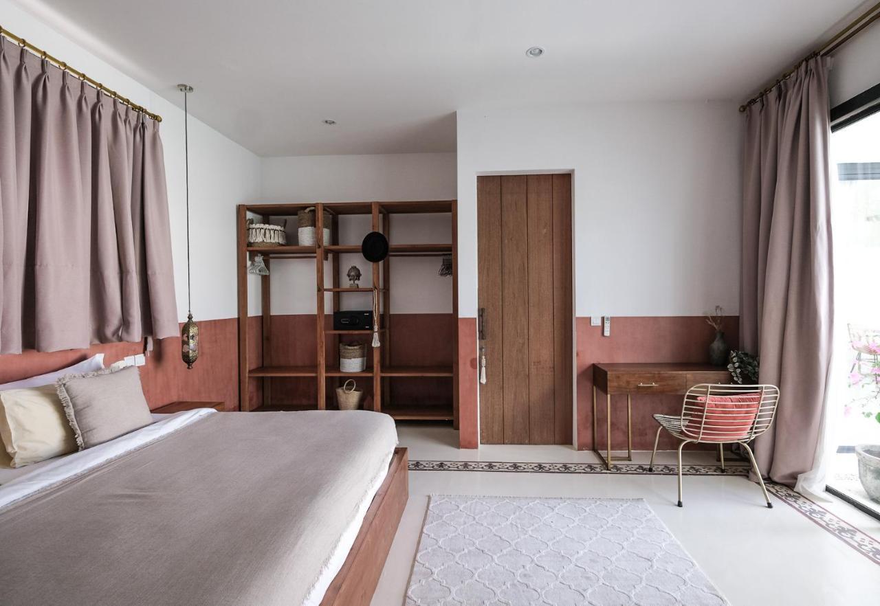 Villa M Canggu المظهر الخارجي الصورة