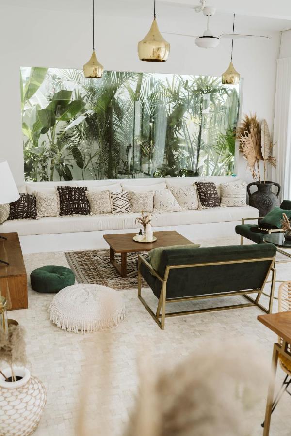 Villa M Canggu المظهر الخارجي الصورة