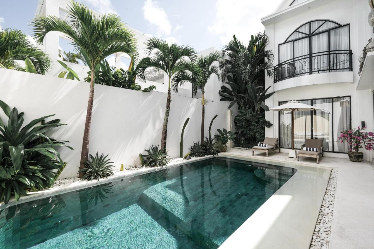 Villa M Canggu المظهر الخارجي الصورة