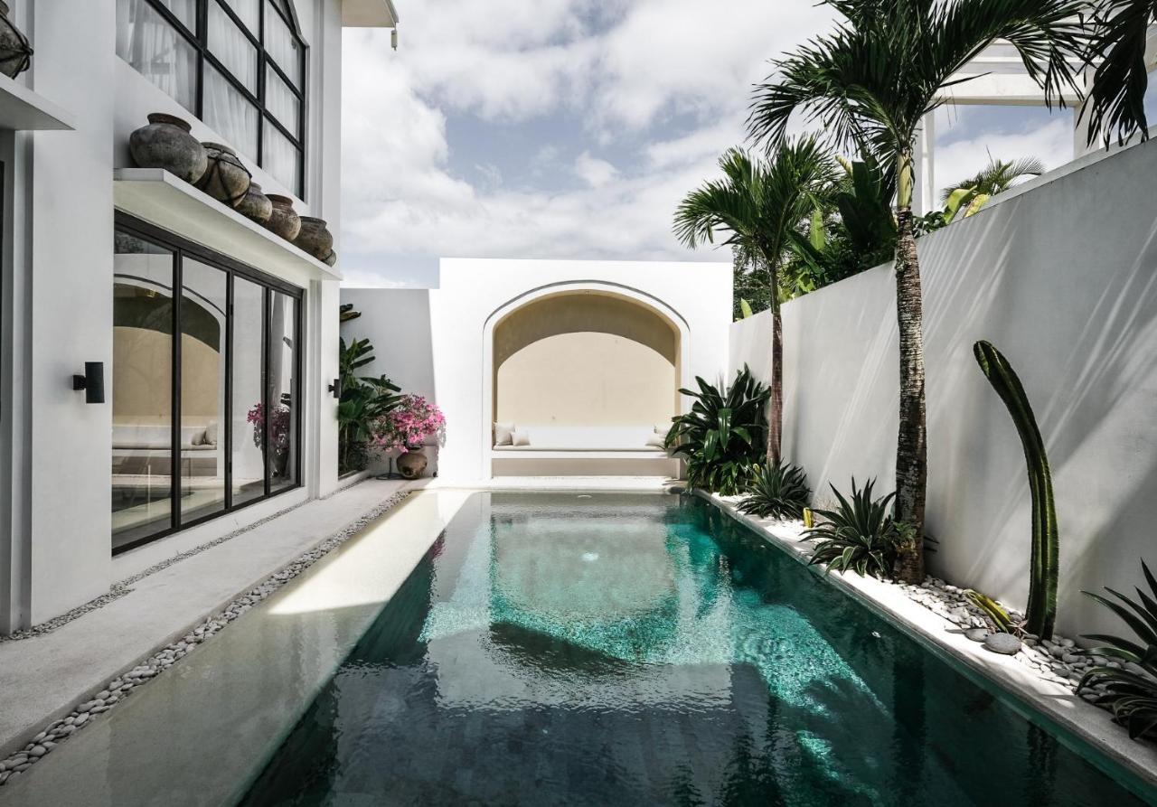 Villa M Canggu المظهر الخارجي الصورة