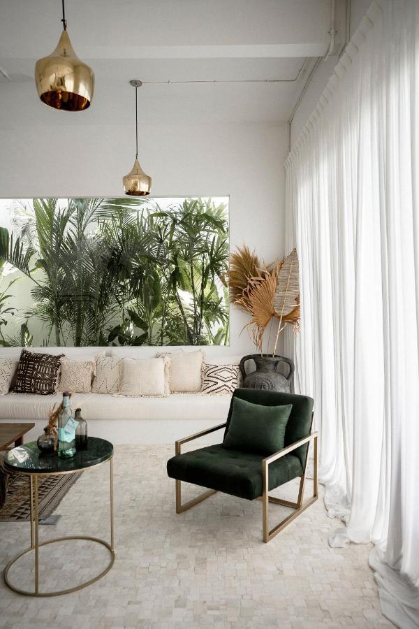 Villa M Canggu المظهر الخارجي الصورة