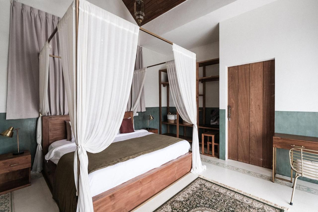 Villa M Canggu المظهر الخارجي الصورة
