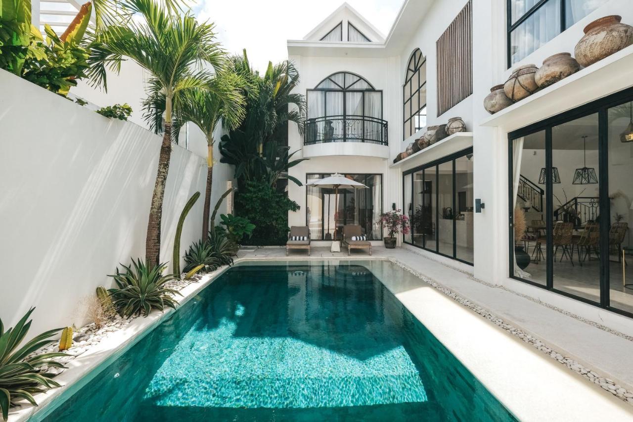 Villa M Canggu المظهر الخارجي الصورة